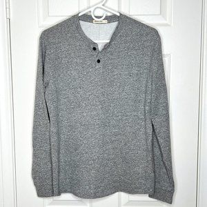 Marine Layer Double Knit Henley